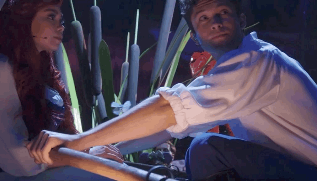 The Little Mermaid GIF by ABC Network Find & Share on GIPHY