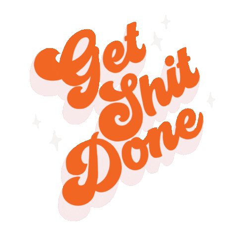 Work Sticker