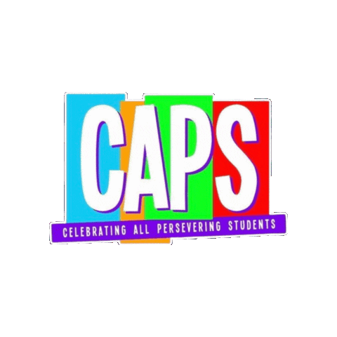 Caps Sticker by PaulAnn Church
