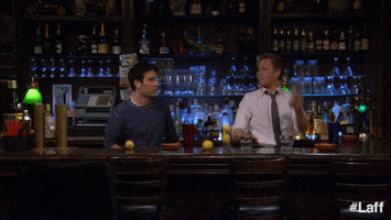Fail How I Met Your Mother GIF by Laff