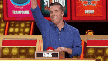 Happy Game Show GIF by ABC Network