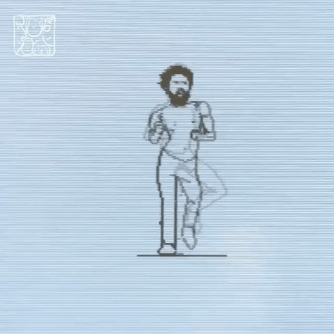 this is america dancing GIF
