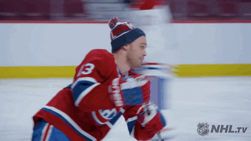 Ice Hockey Reaction GIF by NHL - Find & Share on GIPHY