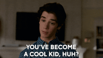 American Housewife Cool Kid GIF by ABC Network