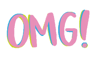 Omg Sticker