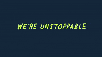 thescoremusic lyric video unstoppable the score we're unstoppable GIF