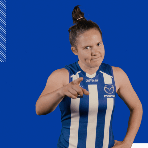 Aussie Rules Football GIF by NMFCOfficial