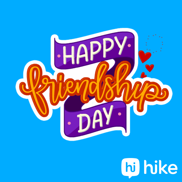 Best Friend Friends Gif By Hike Sticker - Find & Share on GIPHY