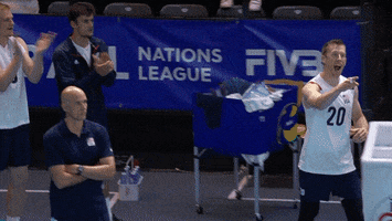 players vnl GIF by Volleyball World