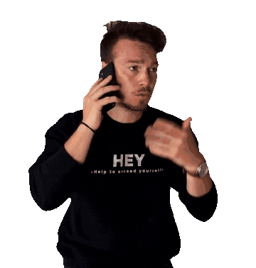 heytommey Sticker