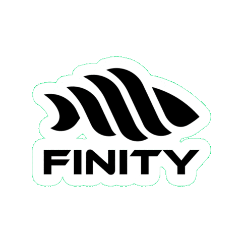 Catch And Release Berlin Sticker by Finity Fishing