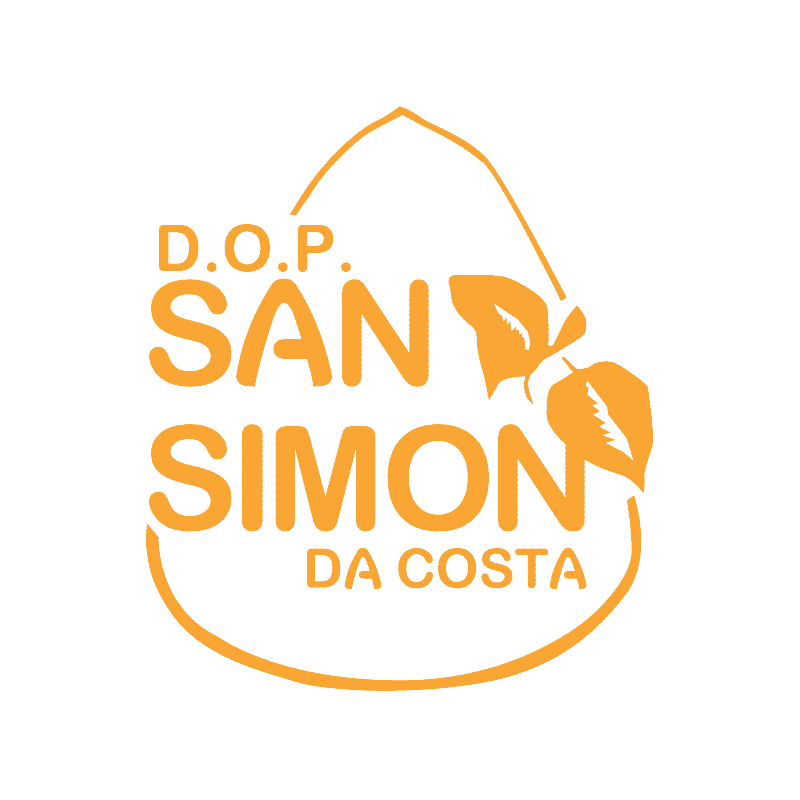 San Simón da Costa Sticker