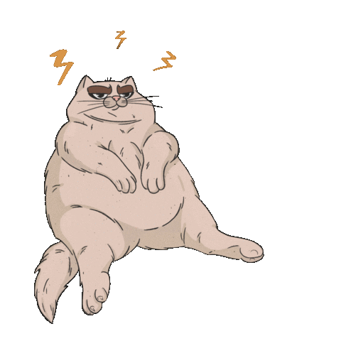Angry Art Sticker