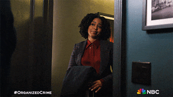Happy Organized Crime GIF by Law & Order