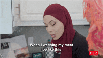 90 Day Fiance Cooking GIF by TLC