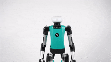 Robot GIF by Agility Robotics