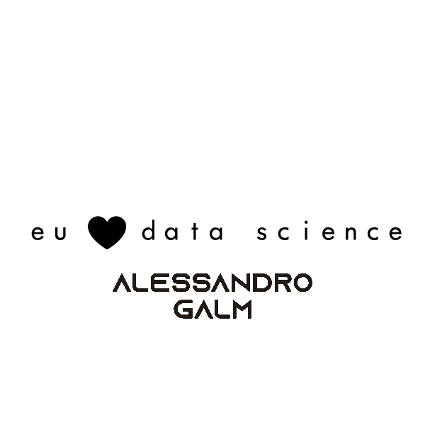 Alessandro Galm Sticker