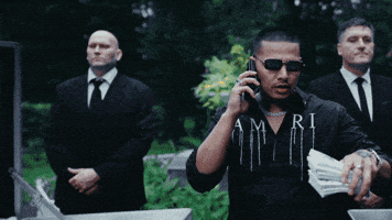 Hustle Hard GIF by Universal Music India