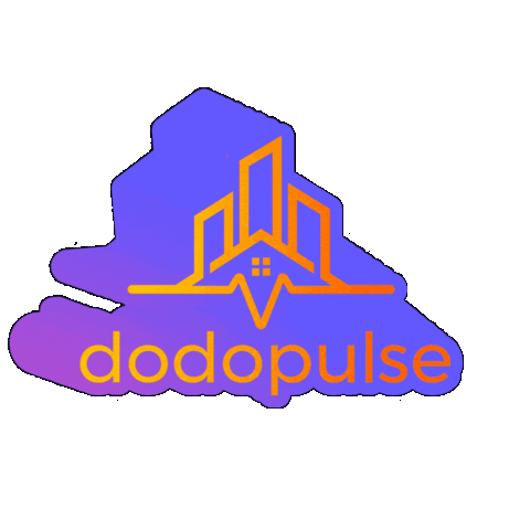 Dodopulse Sticker