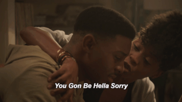 sorry rebel GIF by BET