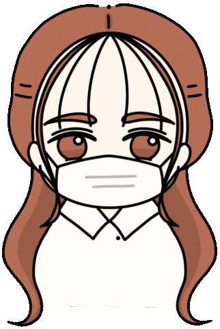 歯科衛生士 Sticker