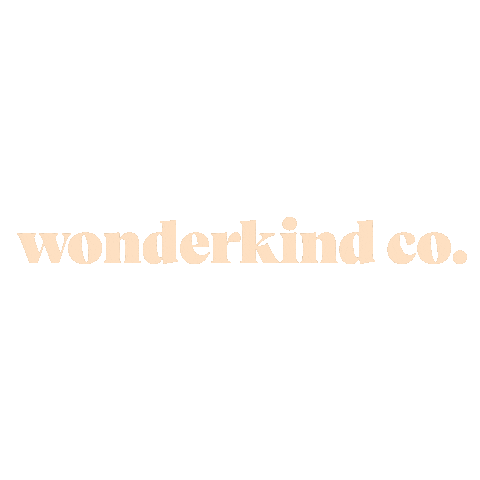 Wonderkind Sticker