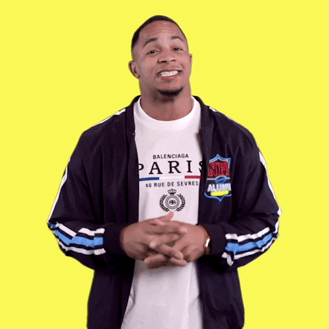 Super Bowl Thumbs Up GIF by NFL