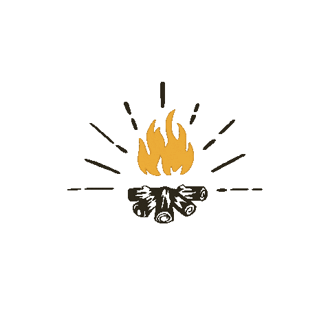 Fire Sticker