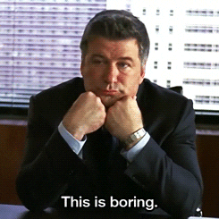 bored 30 rock GIF