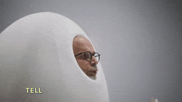 Egg Therapy GIF by I Can’t Believe It’s Not Butter