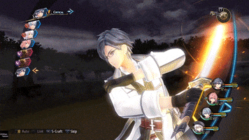 Trails Of Cold Steel Iii GIF