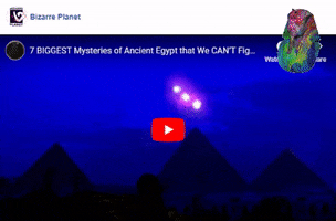 troywakelin egypt bizarre ancient mysteries GIF
