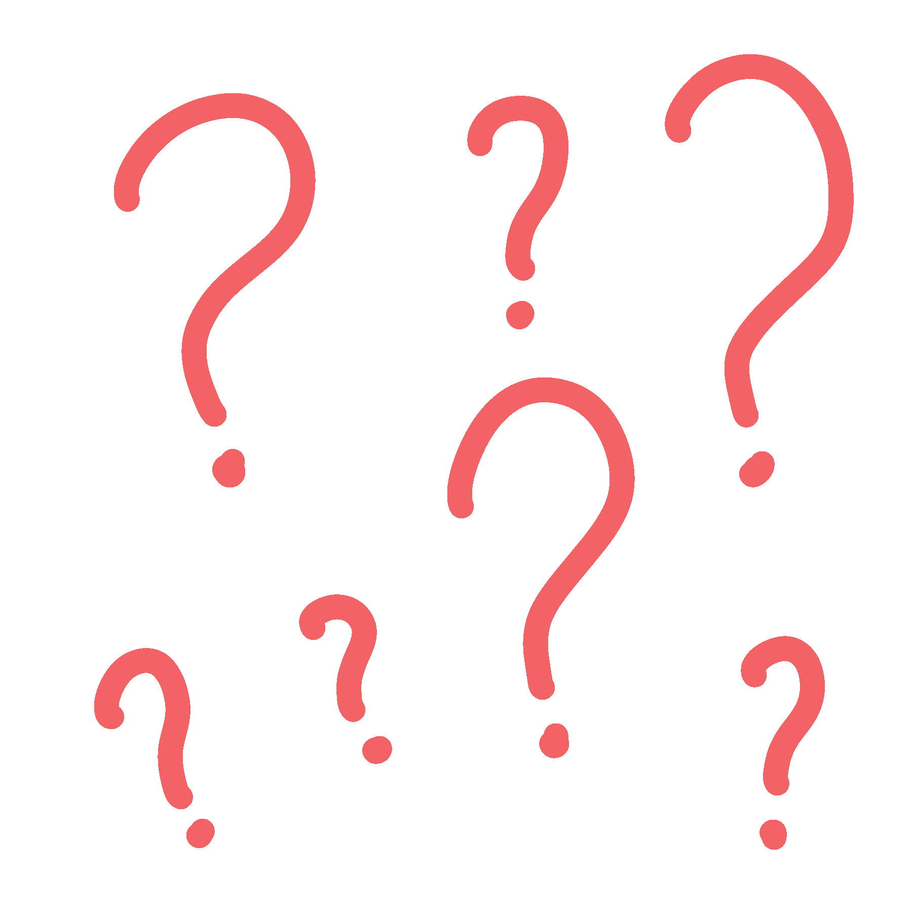 Confused Question Sticker for iOS & Android GIPHY