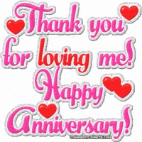 Happy Anniversary Swerk GIF