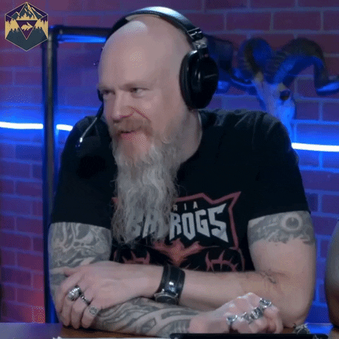 Dungeons And Dragons Success GIF by Hyper RPG