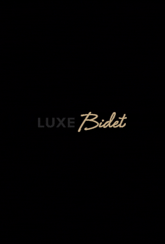 LuxeBidet GIF