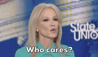 Kellyanne Conway GIF by GIPHY News