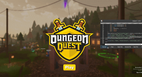 Dungeon Quest Auto Join Open Source - dungeon quest roblox hack script