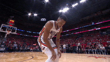 New Orleans Sport GIF by NBA