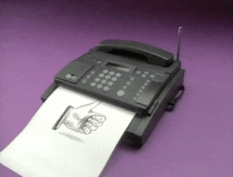 Fax GIFs - Get the best GIF on GIPHY