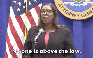 Indict Attorney General GIF by GIPHY News