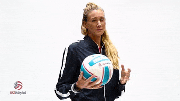 Lets Go California GIF by USA Volleyball