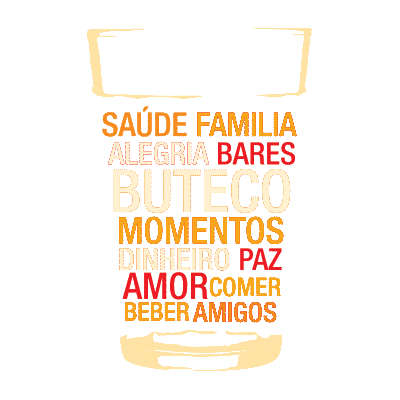 Cdb Sticker by Comida di Buteco