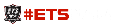 ETS Performance Sticker