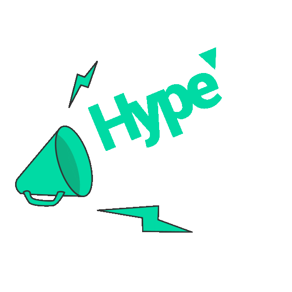 News Novinka Sticker by Hype.sk