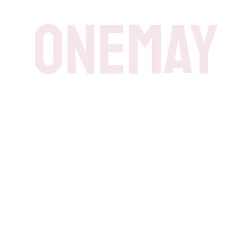 ONEMAY couture®️ Sticker