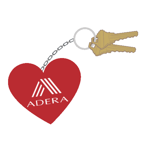 Adera Development Corporation Sticker