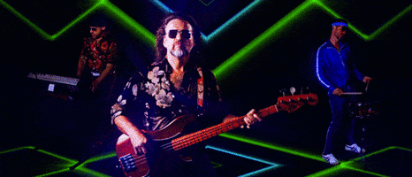 Yacht Rock Revue GIF