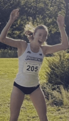 Providence GIF by La Salle Track & Field / XC