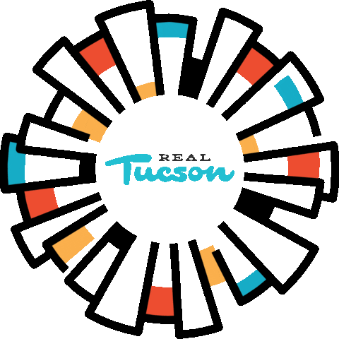 Tucson Sticker by Kim Labriola